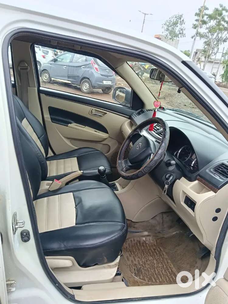 Swift Dzire Diesel Manual 2015