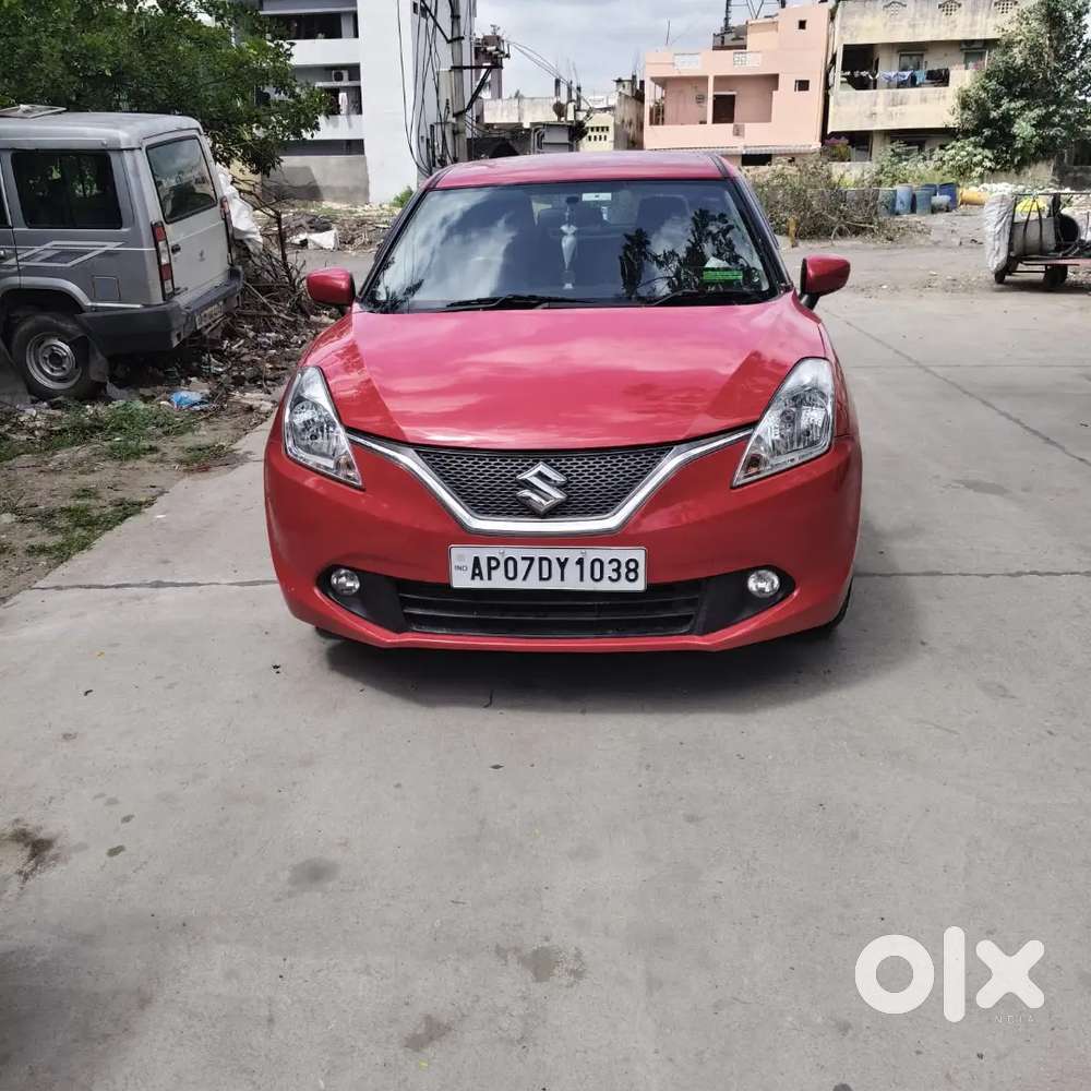 Maruti Suzuki Baleno 2018 Diesel Car