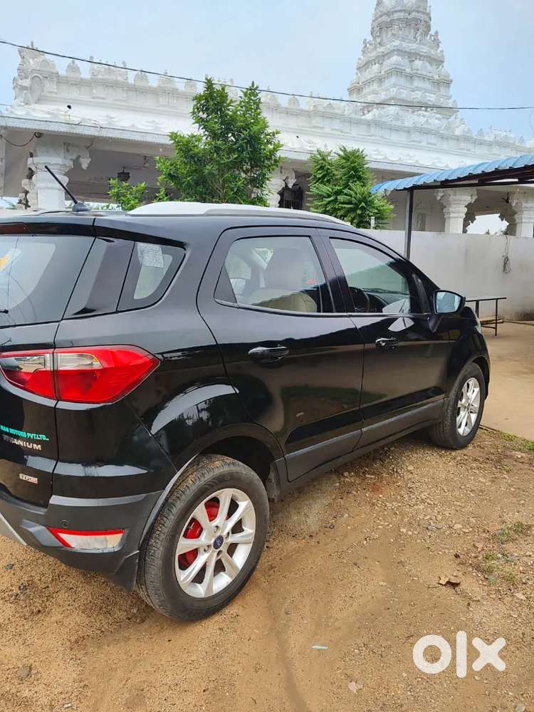 Ford Ecosport 2018 Diesel Manual