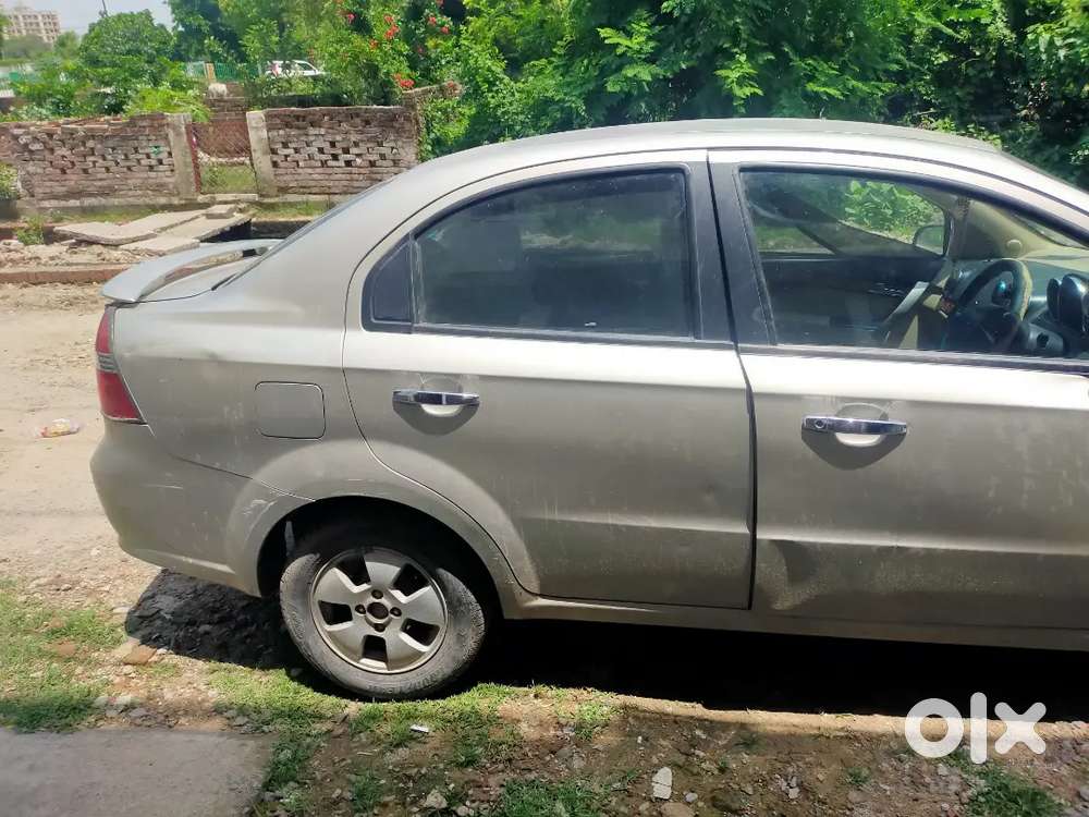 Chevrolet Aveo Lt 2008