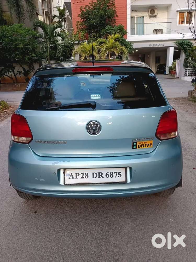 Volkswagen Golf Gti 2013