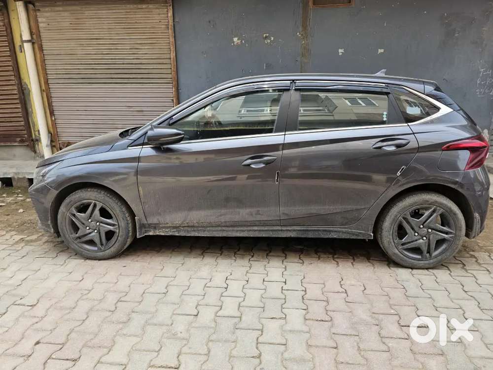 Hyundai New I20 2022 Petrol 62500 Km Driven