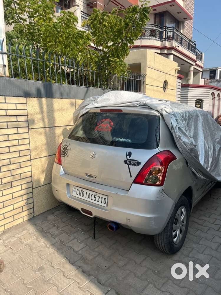 Maruti Suzuki Swift 2010