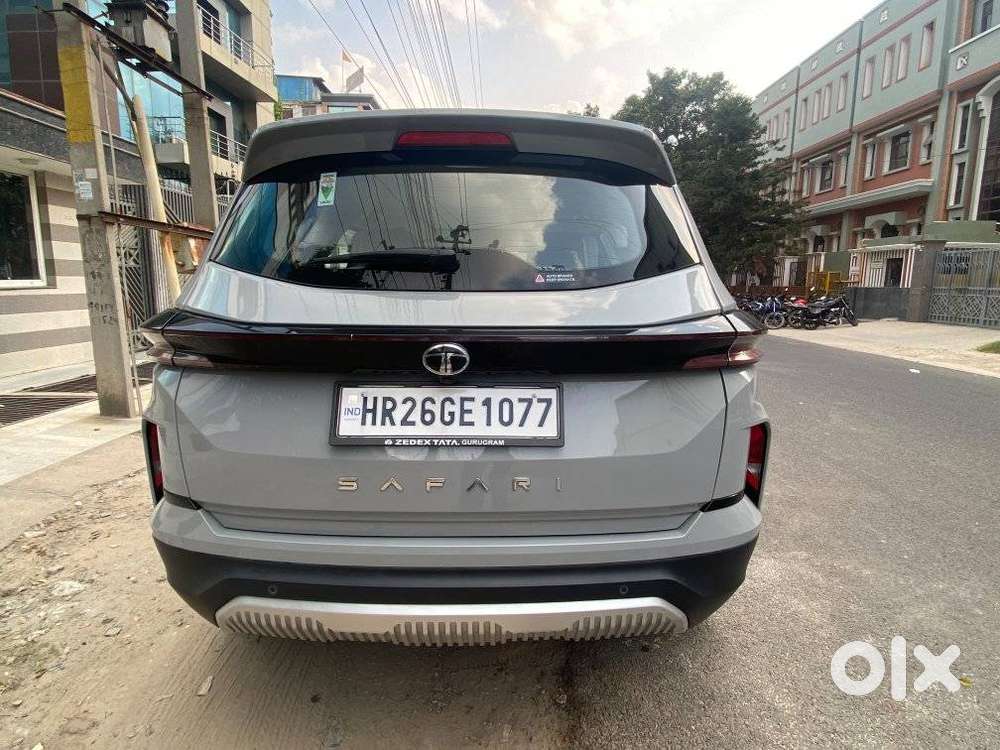 Tata Safari 7s Bs6 Phase 2 Diesel Acc+, 2026, Diesel