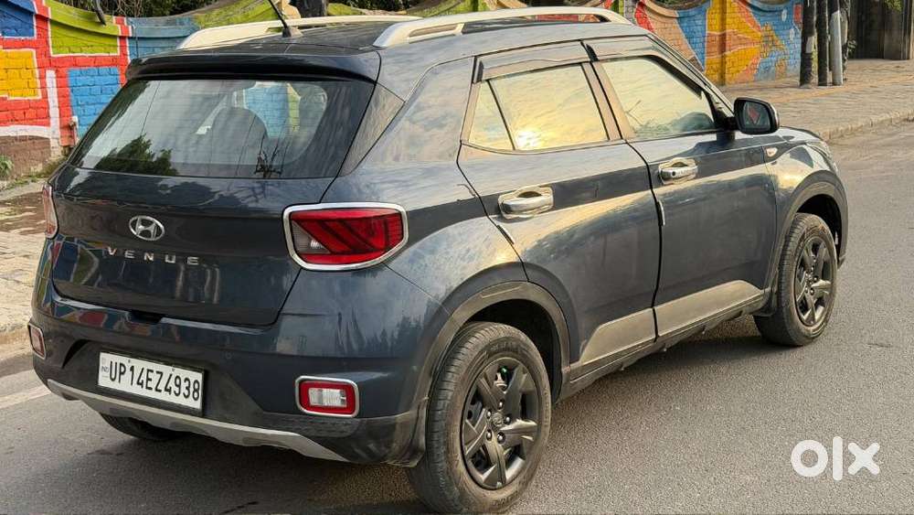 Hyundai Venue S Mt 1.2 Kappa, 2022, Petrol