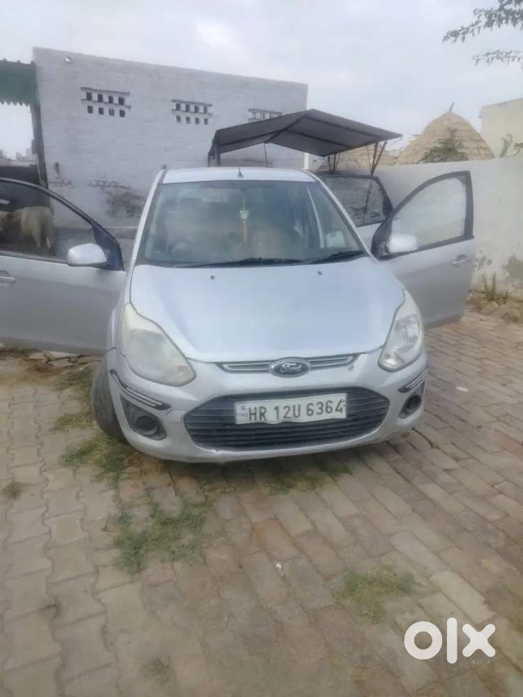 Ford Figo Diesel 2013