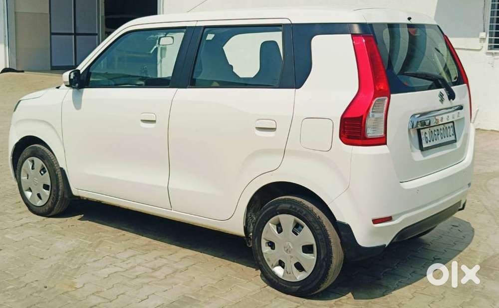 Maruti Suzuki Wagon R 1.2 Zxi, 2021, Petrol