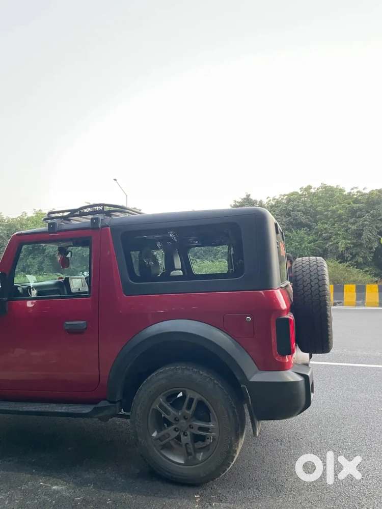 Mahindra Thar Lx Hard Top Diesel Mt Rwd, 2024, Diesel