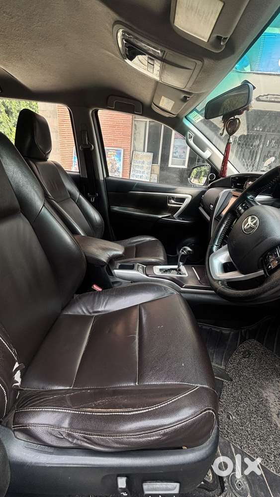 Toyota Fortuner 4x4 At 2.8 Diesel, 2017, Diesel