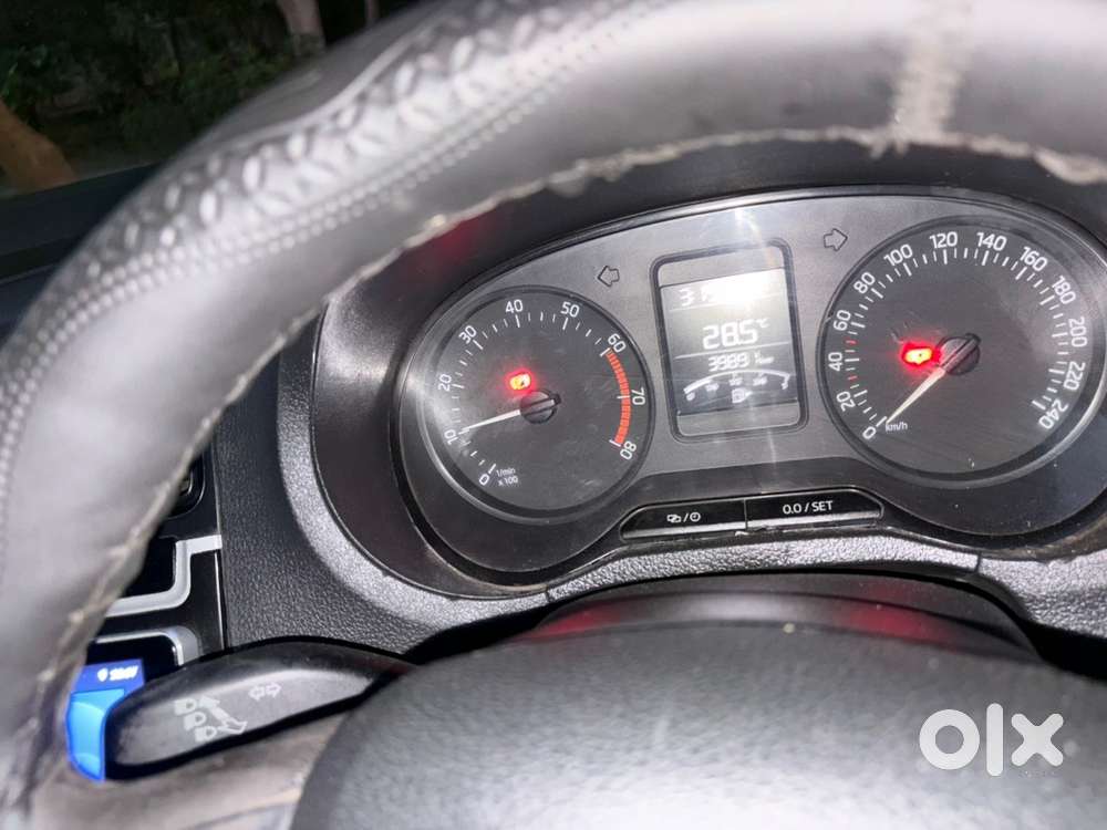 Skoda Rapid Petrol Manual 2017