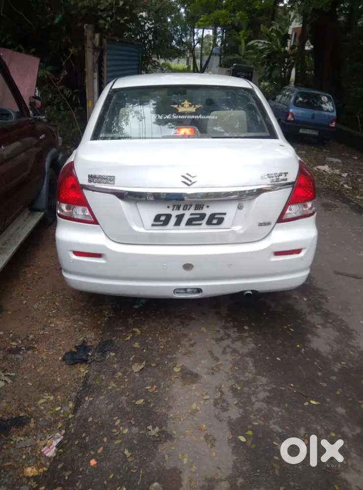 Maruti Suzuki Swift Dzire 2010 Diesel Good Condition