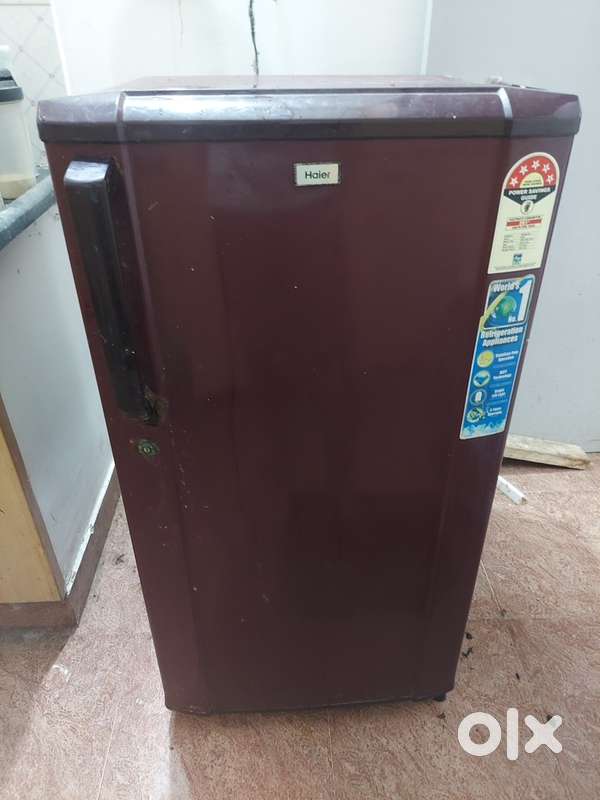 Haier fridge