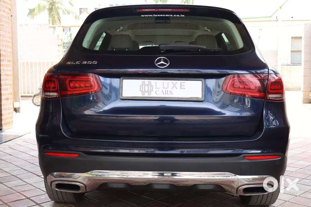 Mercedes-benz Glc Class 200, 2022, Petrol