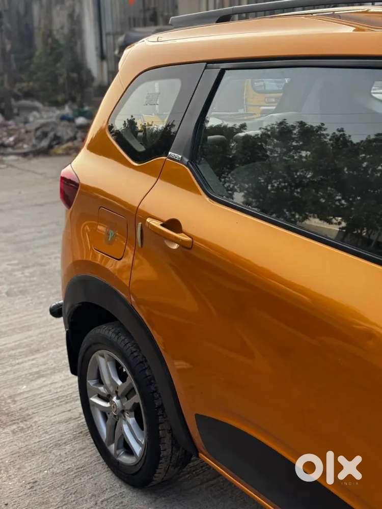 Renault Triber 2020 Petrol Well Maintained