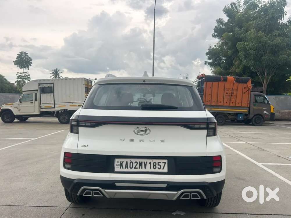 Hyundai Venue [2022-ongoing] 1.5 Crdi Sx, 2024, Diesel