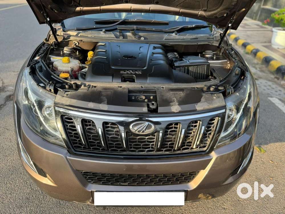 Mahindra Xuv500 2.2 W10 Sportz Edition At, 2018, Diesel