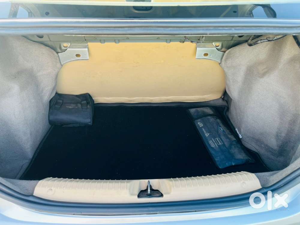 2018 Ford Aspire Manual Diesel