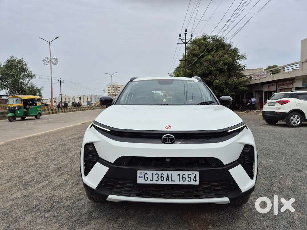 Tata Nexon Diesel Manual 2024