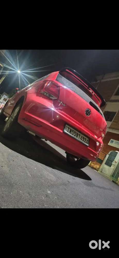 Polo Petrol