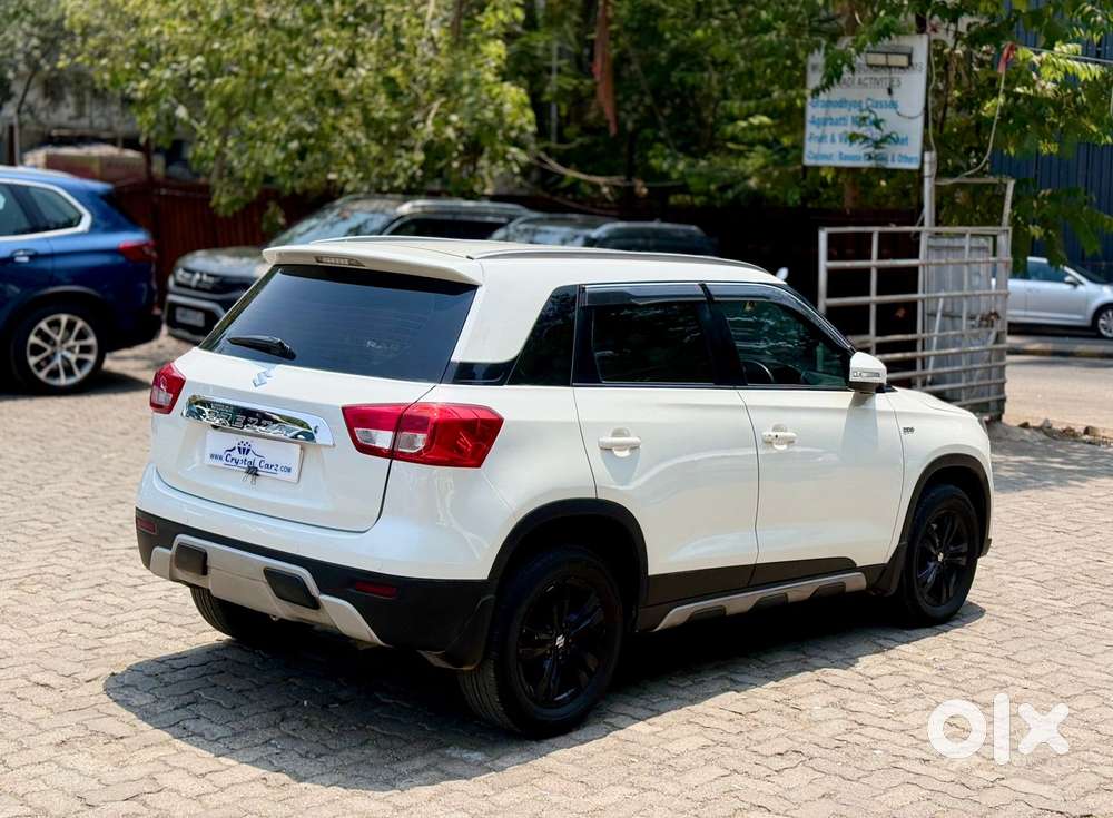 Maruti Suzuki Brezza Zdi, 2019, Diesel