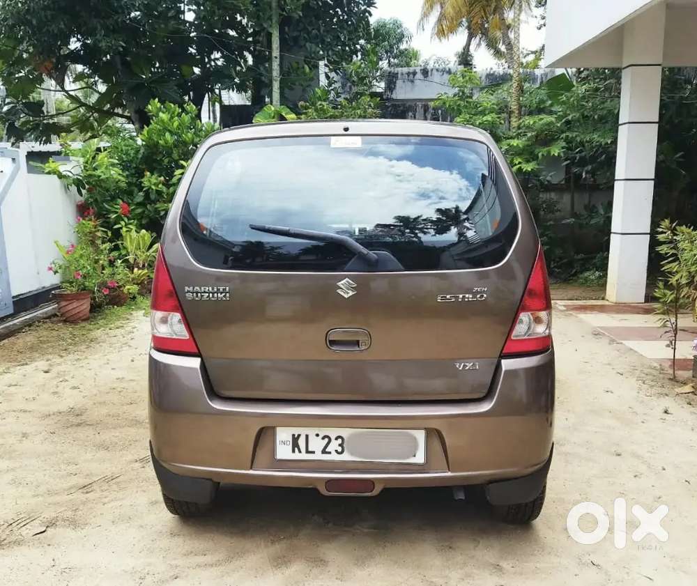 Maruti Suzuki Estilo Vxi