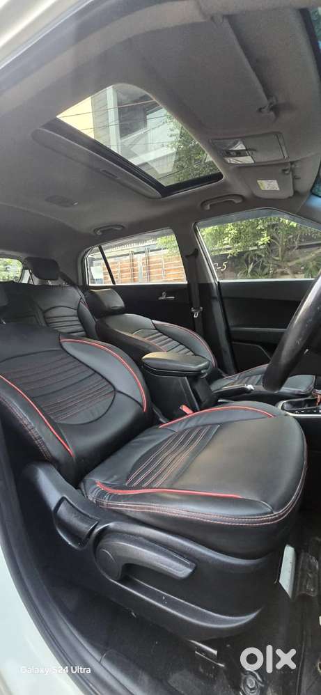 Hyundai Creta 1.6 Sx Petrol, 2018, Petrol