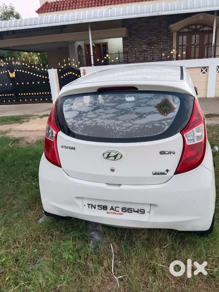 Hyundai Eon 2021 Cng & Hybrids 78000 Km Driven