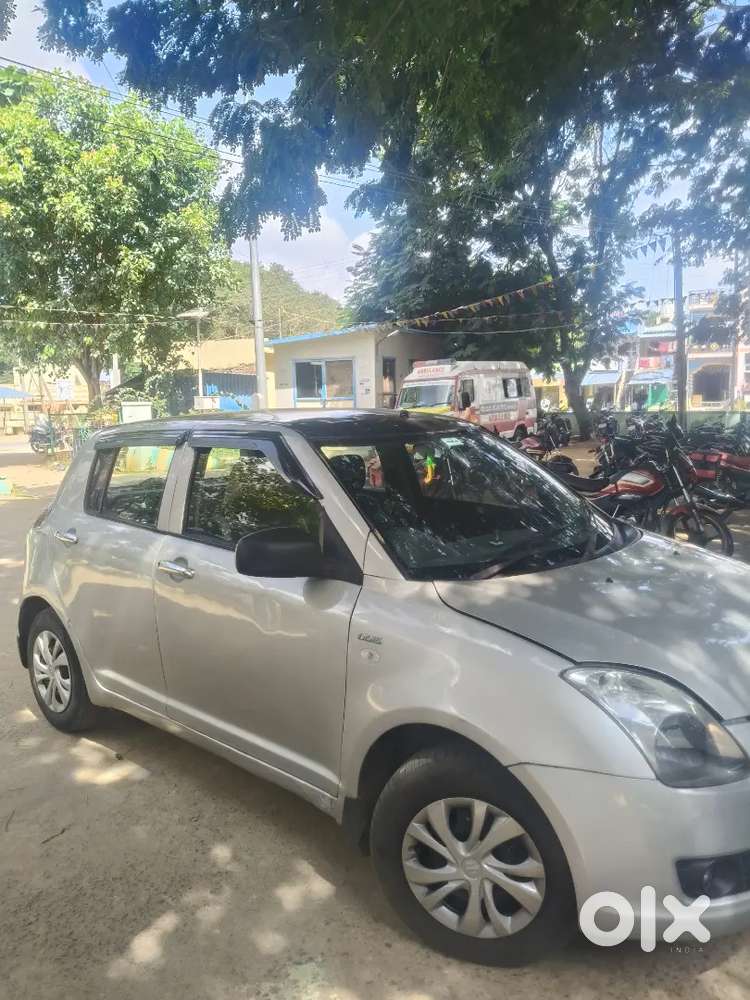 Maruti Suzuki Swift 2007