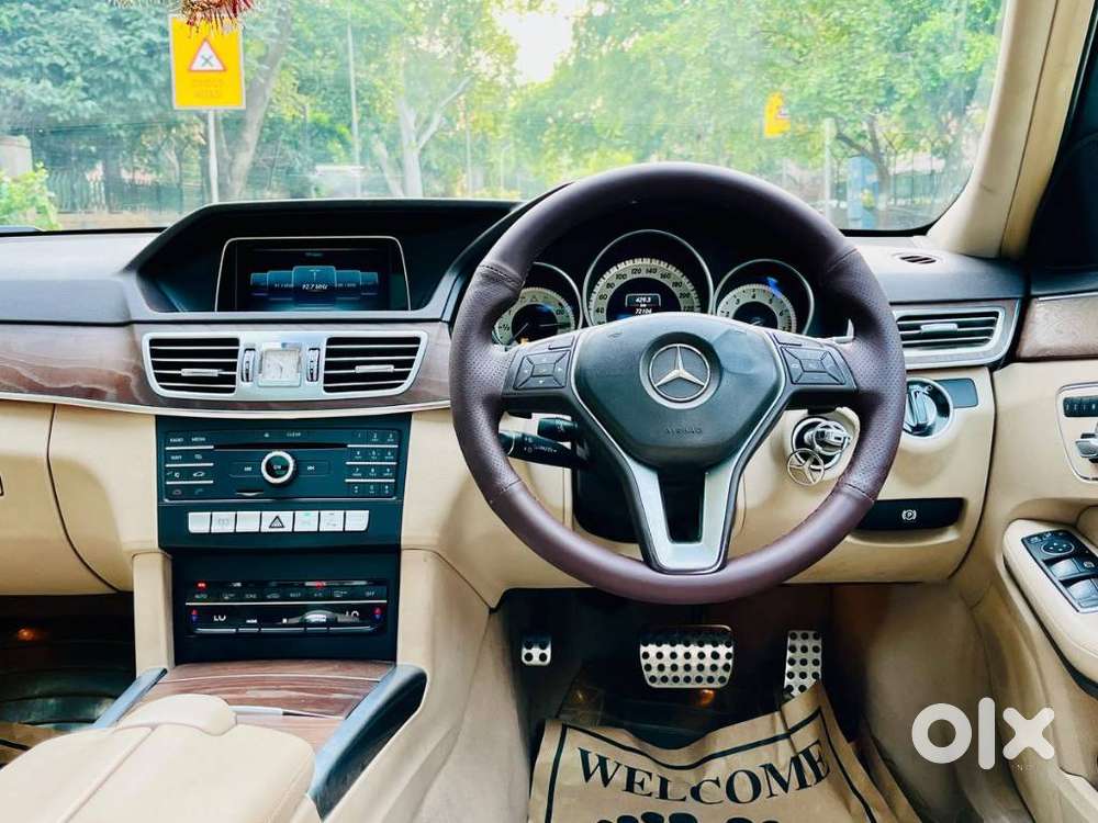Mercedes-benz E-class E200 Edition E, 2017, Petrol
