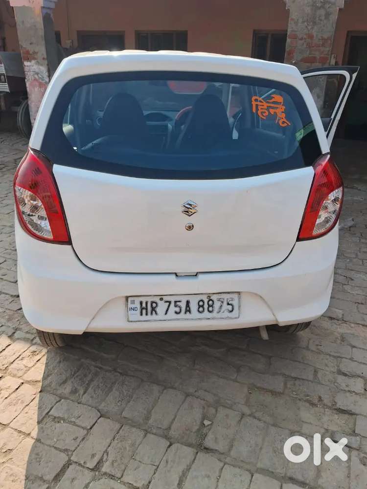Maruti Suzuki Alto 800 2016 Petrol 82000 Km Driven