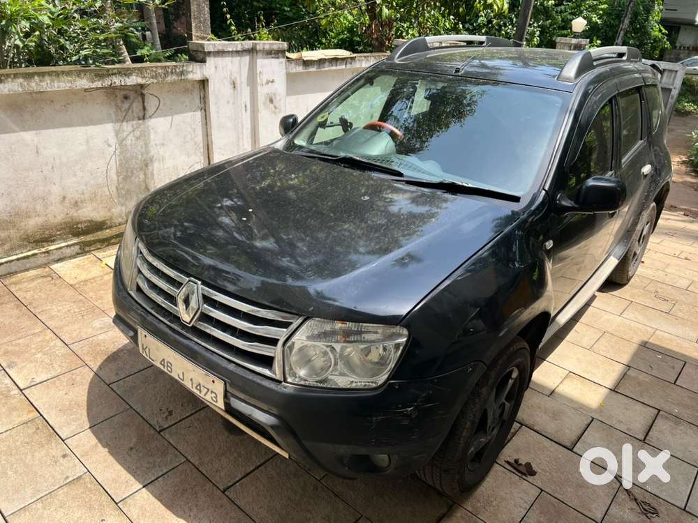 Renault Duster 2013 Diesel