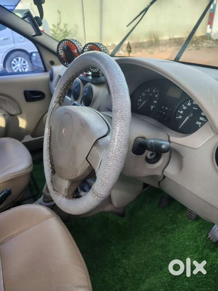 Mahindra Renault Logan 2008 Petrol Well Maintained
