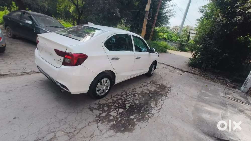 Honda Amaze 2019 Diesel 65000 Km Driven