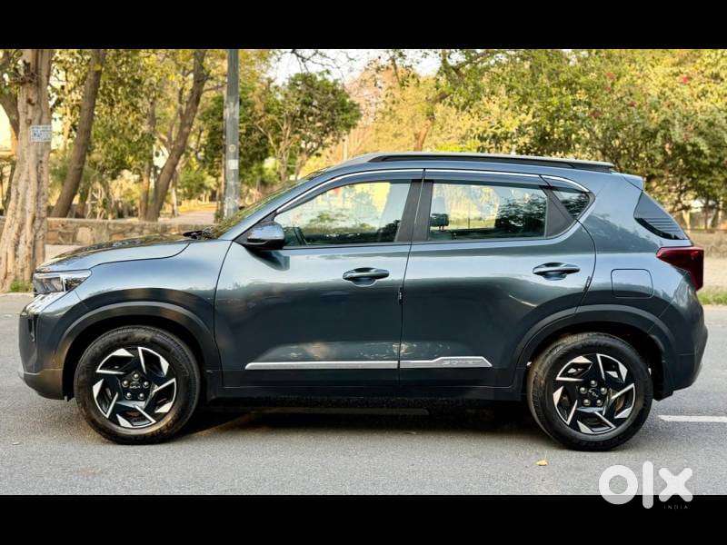 Kia Sonet Htk Plus Turbo Imt, 2024, Petrol