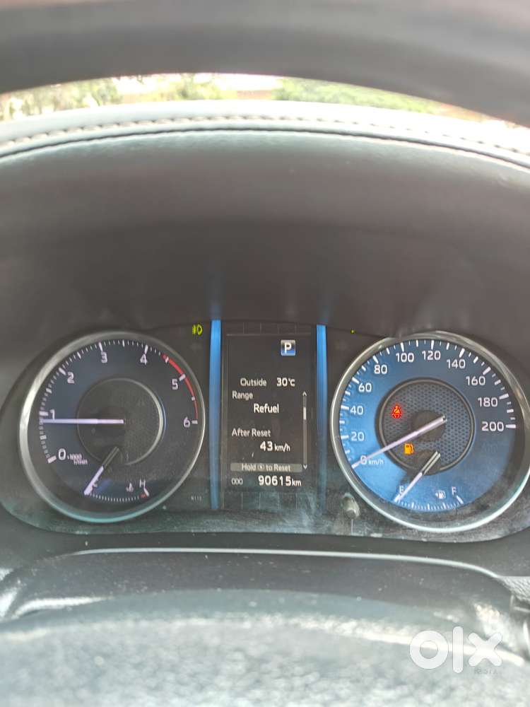 Toyota Fortuner 4x2 At 2.8 Diesel, 2024, Diesel