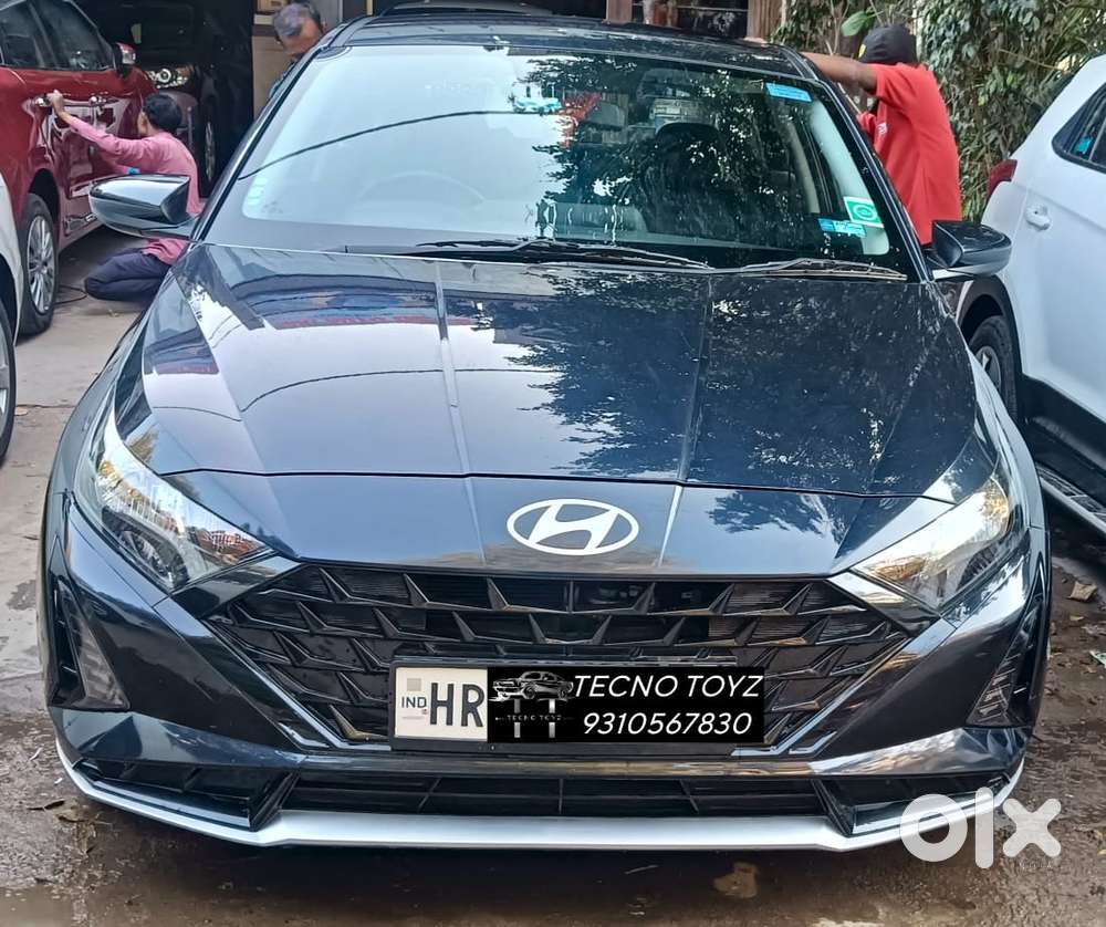 Hyundai Elite I20