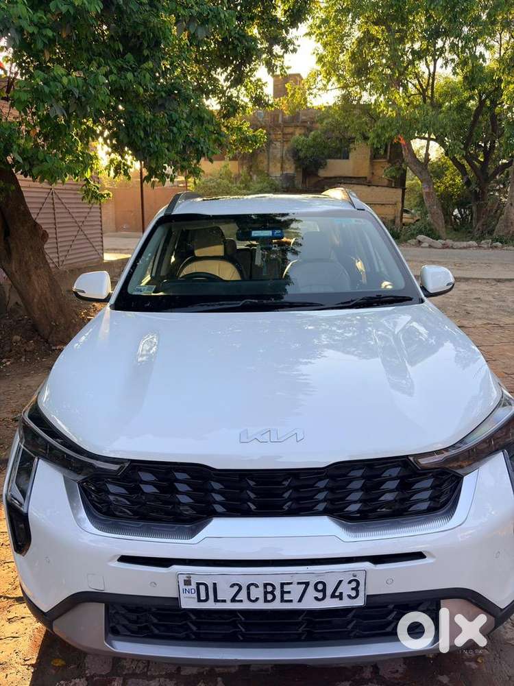 Kia Sonet 2024 Petrol Well Maintained