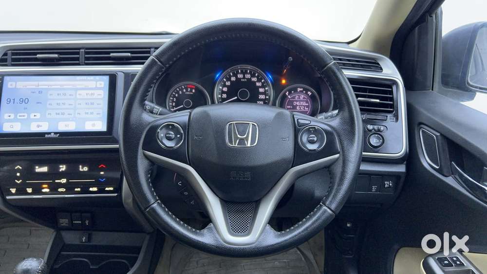 Honda City Vx Petrol Mt, 2018, Petrol