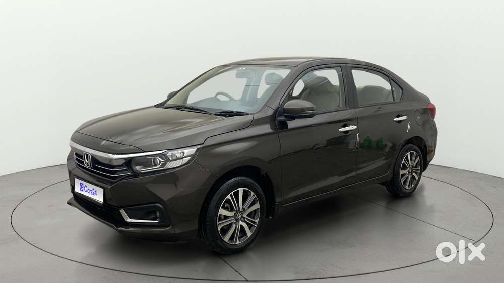 Honda Amaze Vx Cvt Petrol, 2022, Petrol