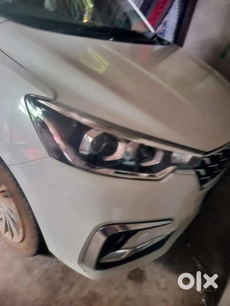 Maruti Suzuki Ertiga 2025