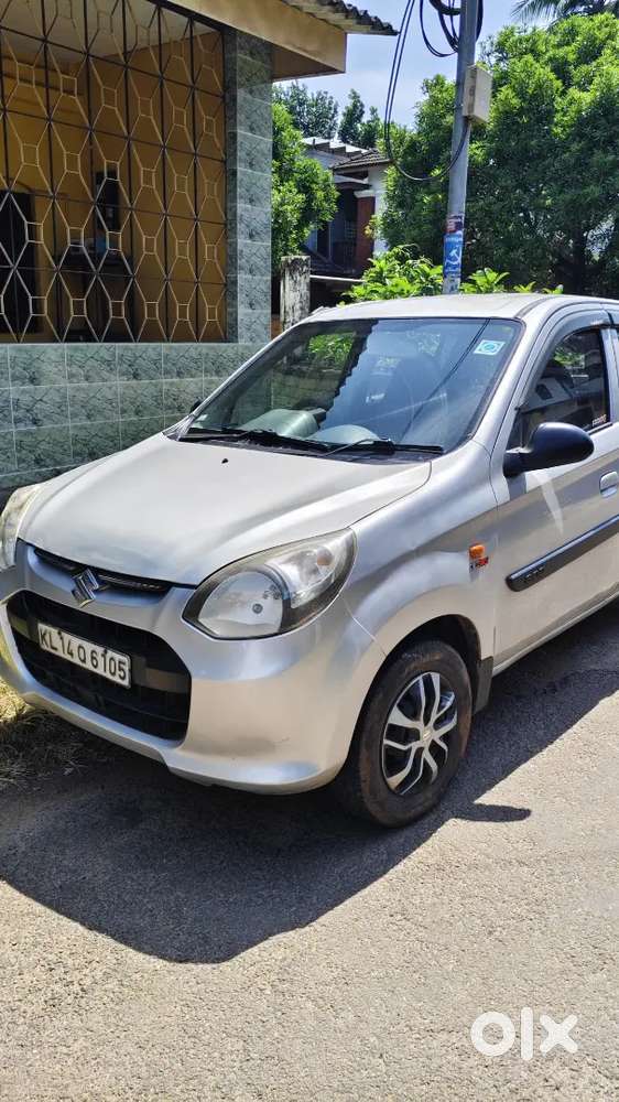 Maruti Suzuki Alto 2013