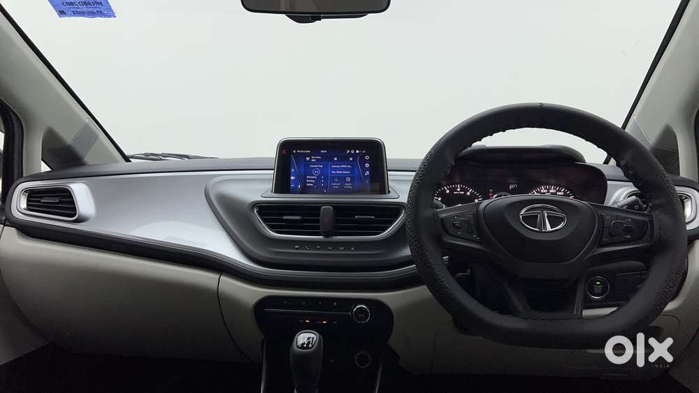 Tata Altroz 1.2 Xt, 2022, Petrol