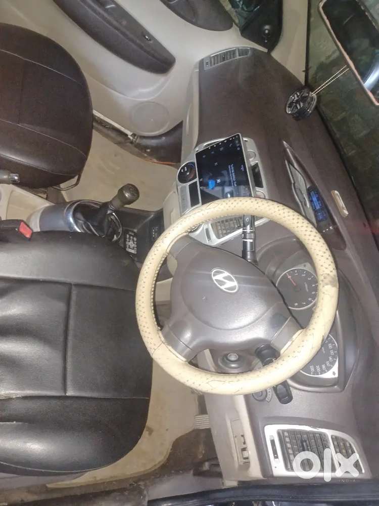 2011 Hyundai I20 Magna Petrol Manual