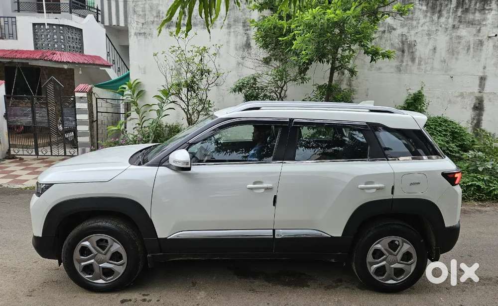 Maruti Vitara Brezza 1.5 Vxi 2026 Brand New