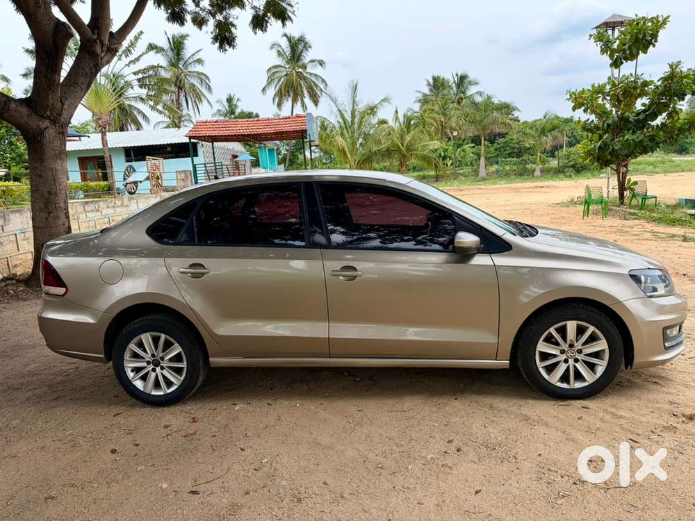 Volkswagen Vento Diesel 2016 Car