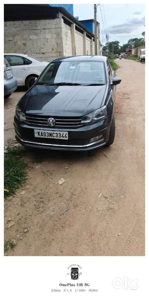 Volkswagen Vento 2017 Diesel 75000 Km Driven