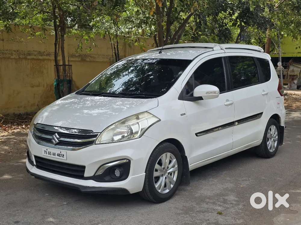 Maruti Suzuki Ertiga 2018 Hybrid Optional