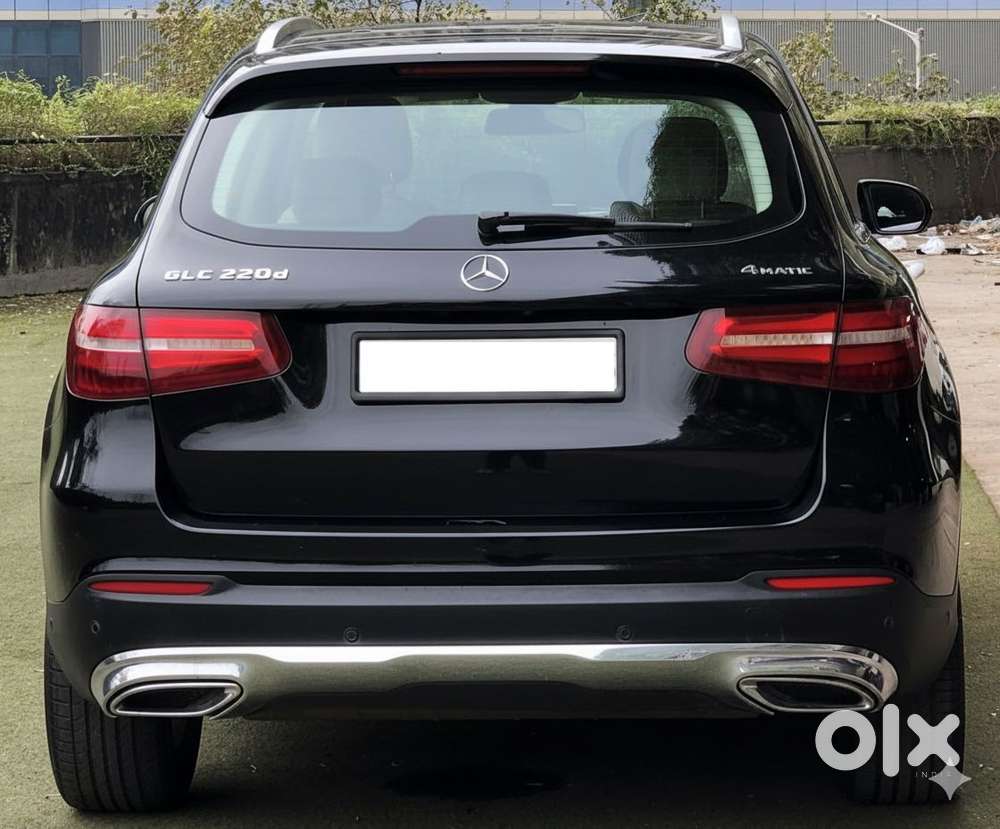Mercedes-benz Glc 220d 4matic, 2019, Diesel
