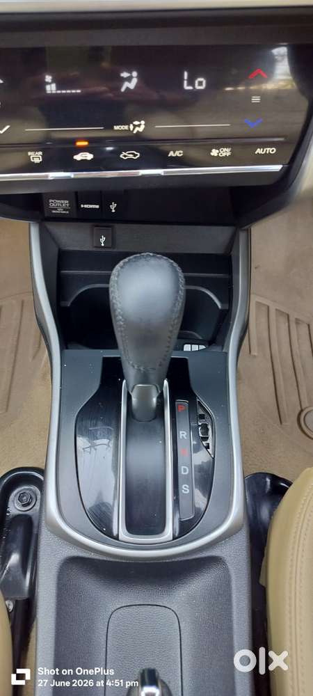 Honda City Zx Cvt, 2018, Petrol