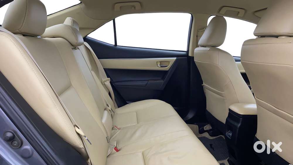 Toyota Corolla Altis 1.8 Vl Cvt, 2017, Petrol